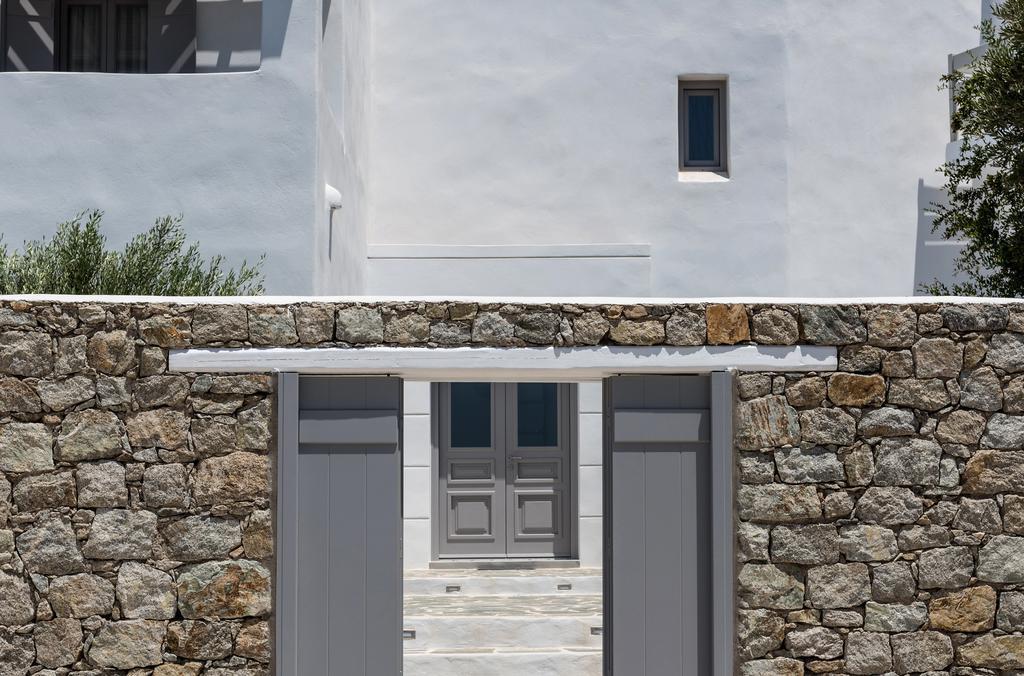 Seven Suites Glinado Naxos Exterior foto